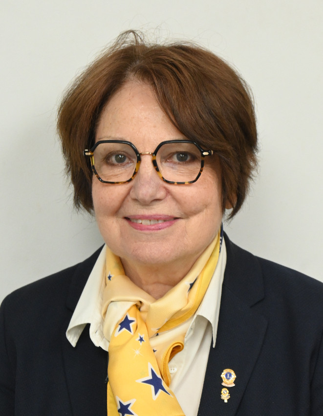 Maryse FEUILLAS — Gouverneur 103IE